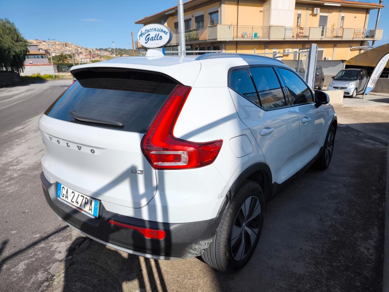 Volvo XC40 D3 Geartronic Momentum Pro