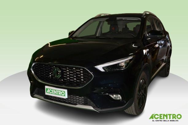 MG ZS - 1.5L 5MT LUXURY