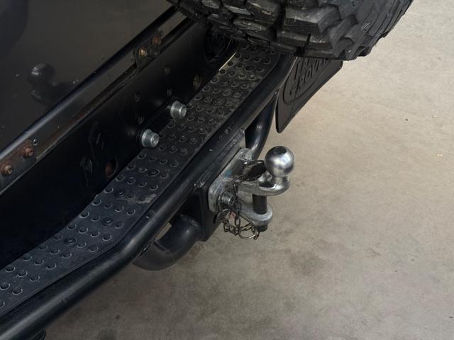 LAND ROVER Defender 90 2.5 Td5 S.W. Tomb Raider *LEGGERE DESCRIZIONE*