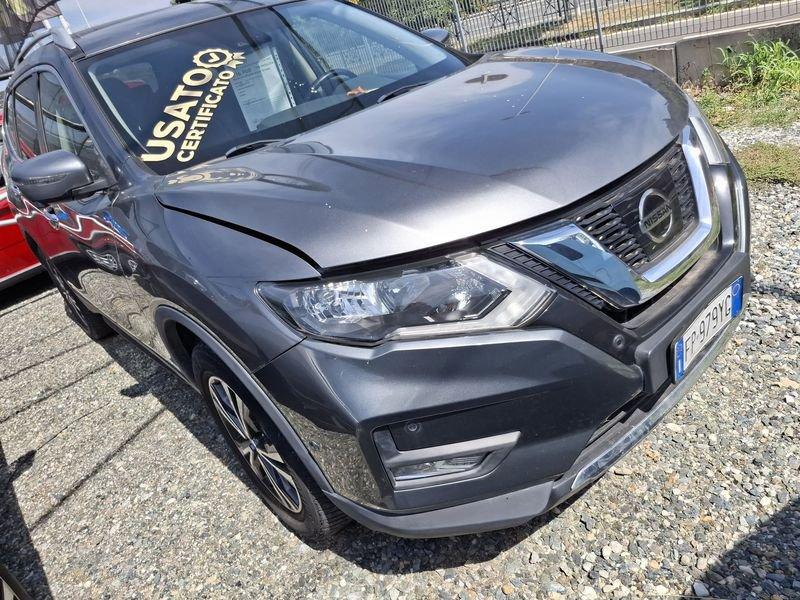 Nissan X-Trail 1.6 dci N-Connecta 2wd