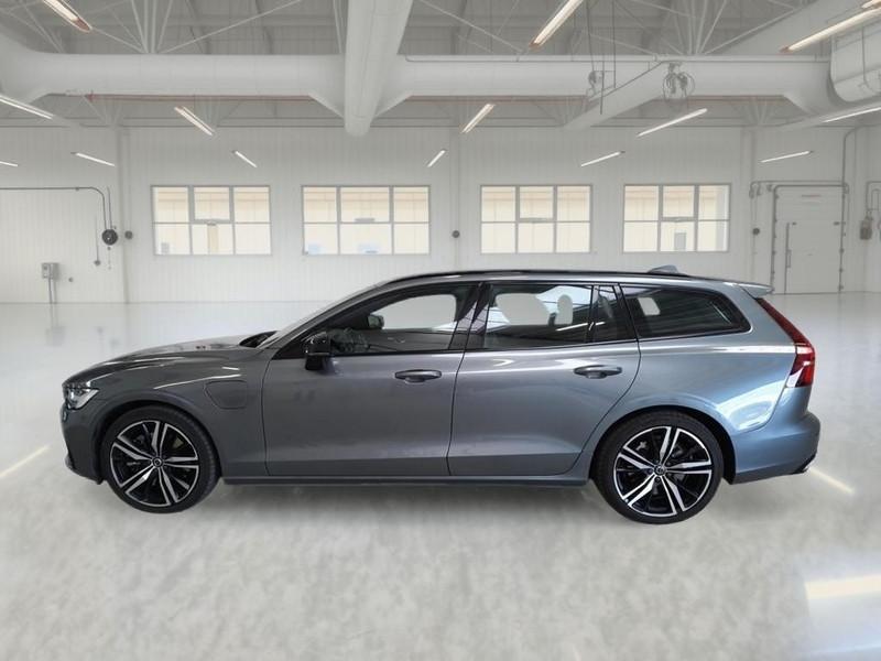 VOLVO V60 T6 Twin Engine AWD Geartronic R-Design WAGON