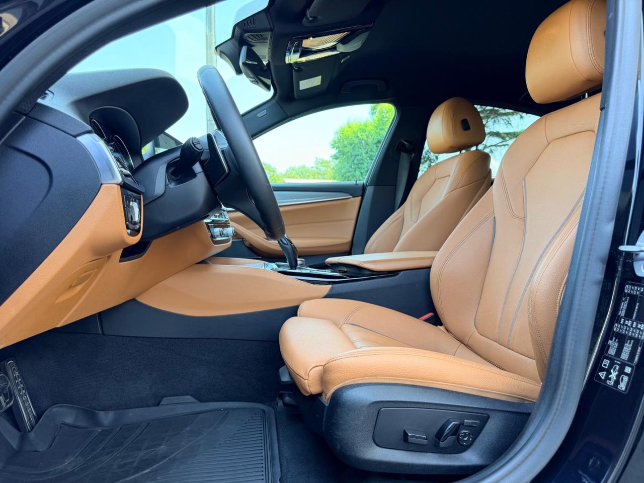 Bmw 530d xDrive Msport 249cv uni pro da vetrina