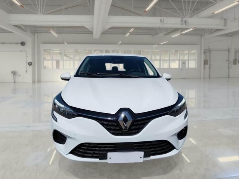 RENAULT CLIO 1.6 Hybrid E-TECH 167KW ZEN 5 PORTE