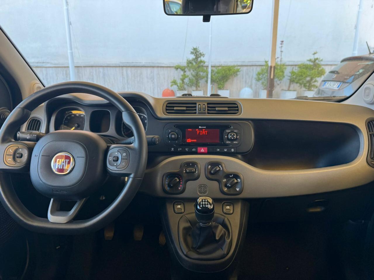 FIAT PANDA 1.0 FIREFLY S&S HYBRID **PREZZO REALE**