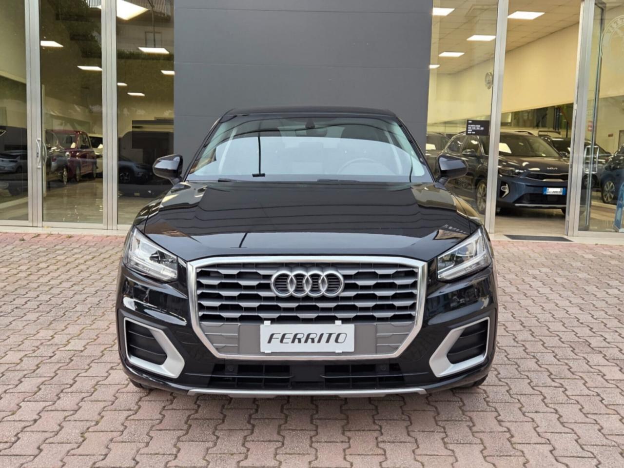 Audi Q2 30 TDI S tronic Admired TELECAMERA