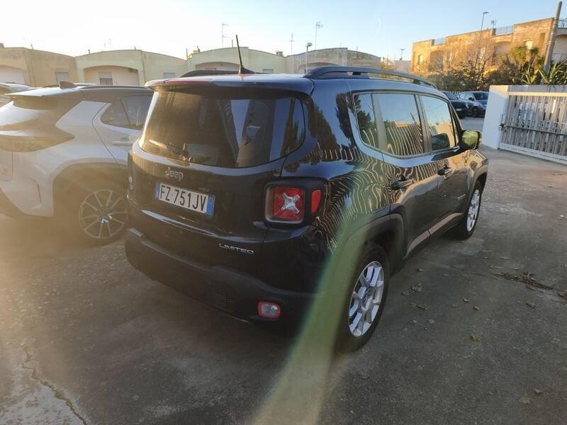 Jeep Renegade 1.6 Mjt 120 CV Limited