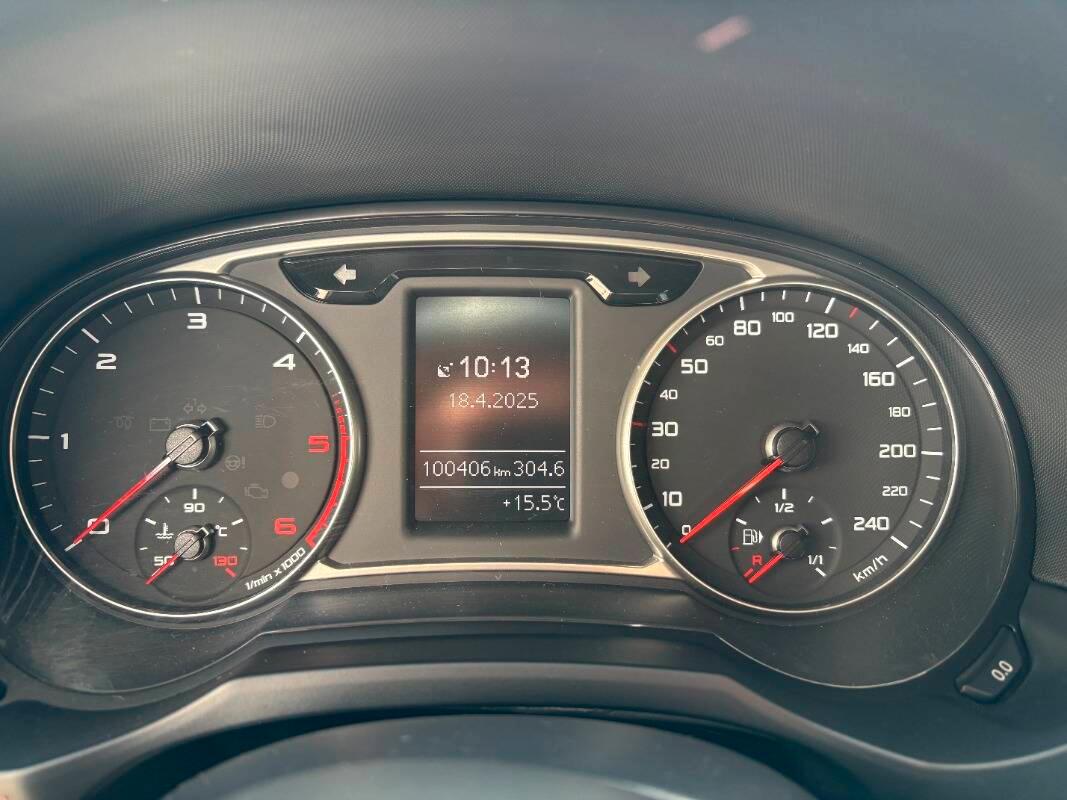 Audi A1 1.4 tdi Sport