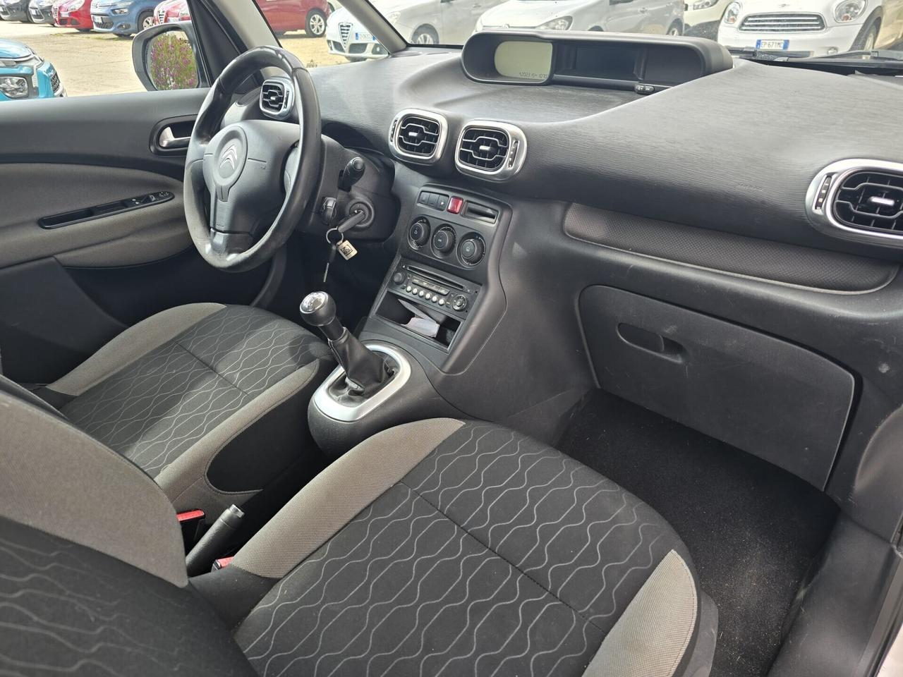 Citroen C3 Picasso C3 Picasso 1.6 HDi 90 Exclusive