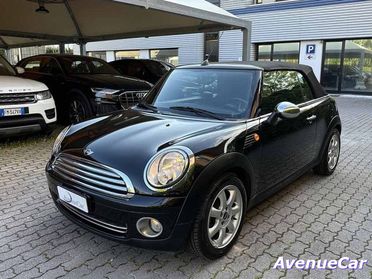 MINI Cabrio COOPER IMPECCABILE KM REALI DIMOSTRABILI GARANTITA