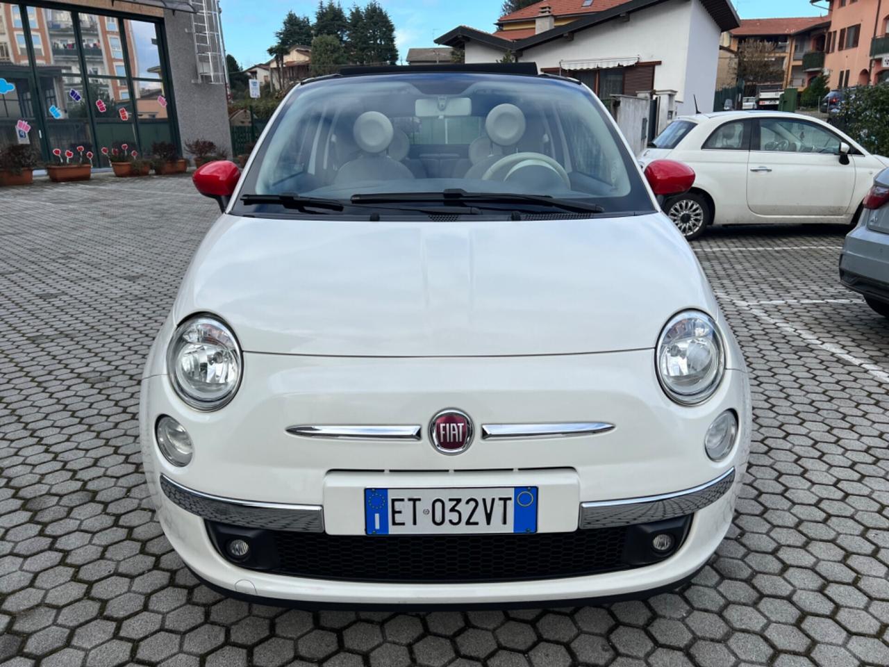 Fiat 500C 1.2 GQ*NEOPATENTATI