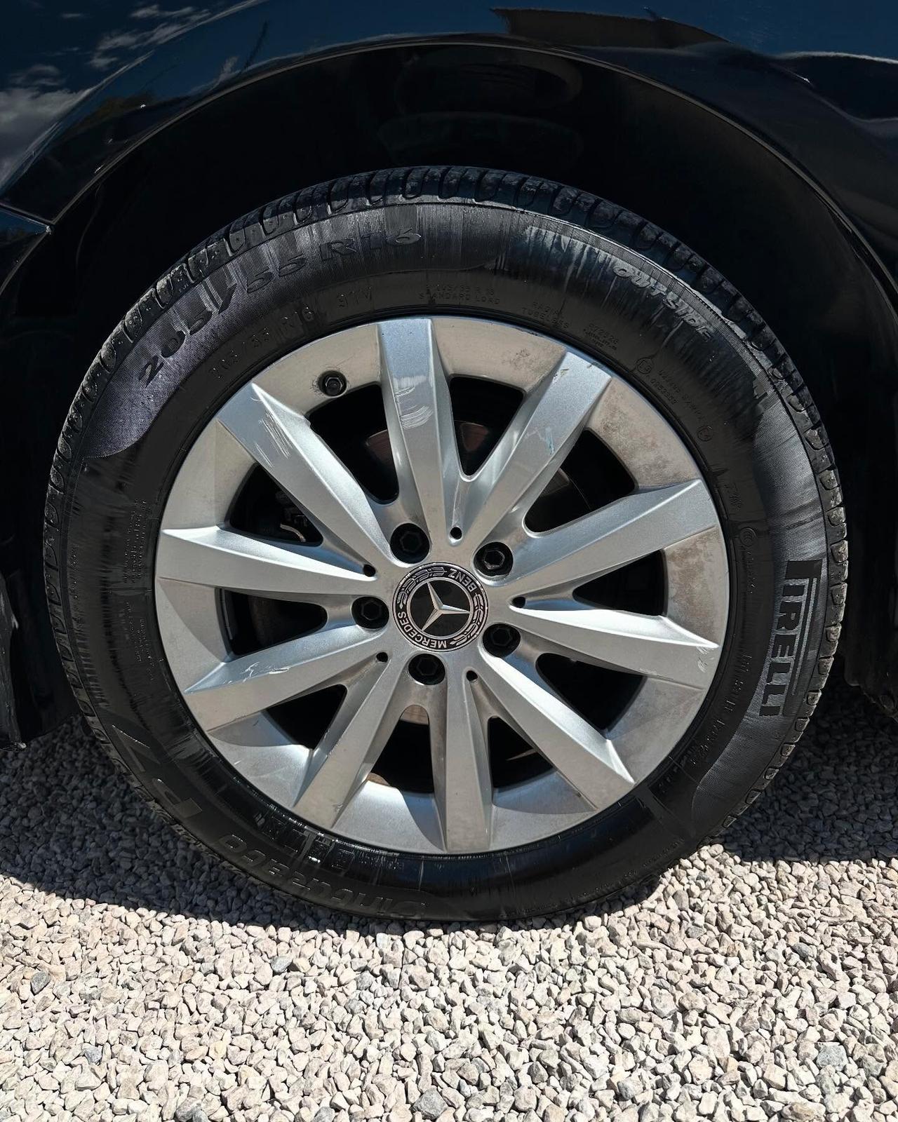 Mercedes-benz B 160 B 160 d Business Extra