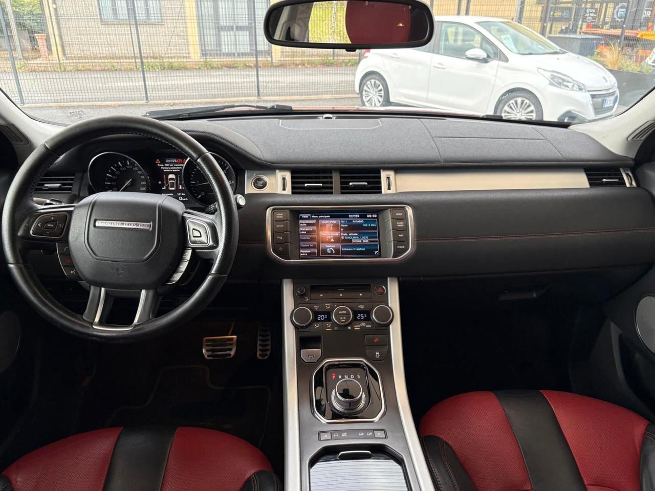 Rover Range Evoque 2.2 Sd4 190cv Prestige