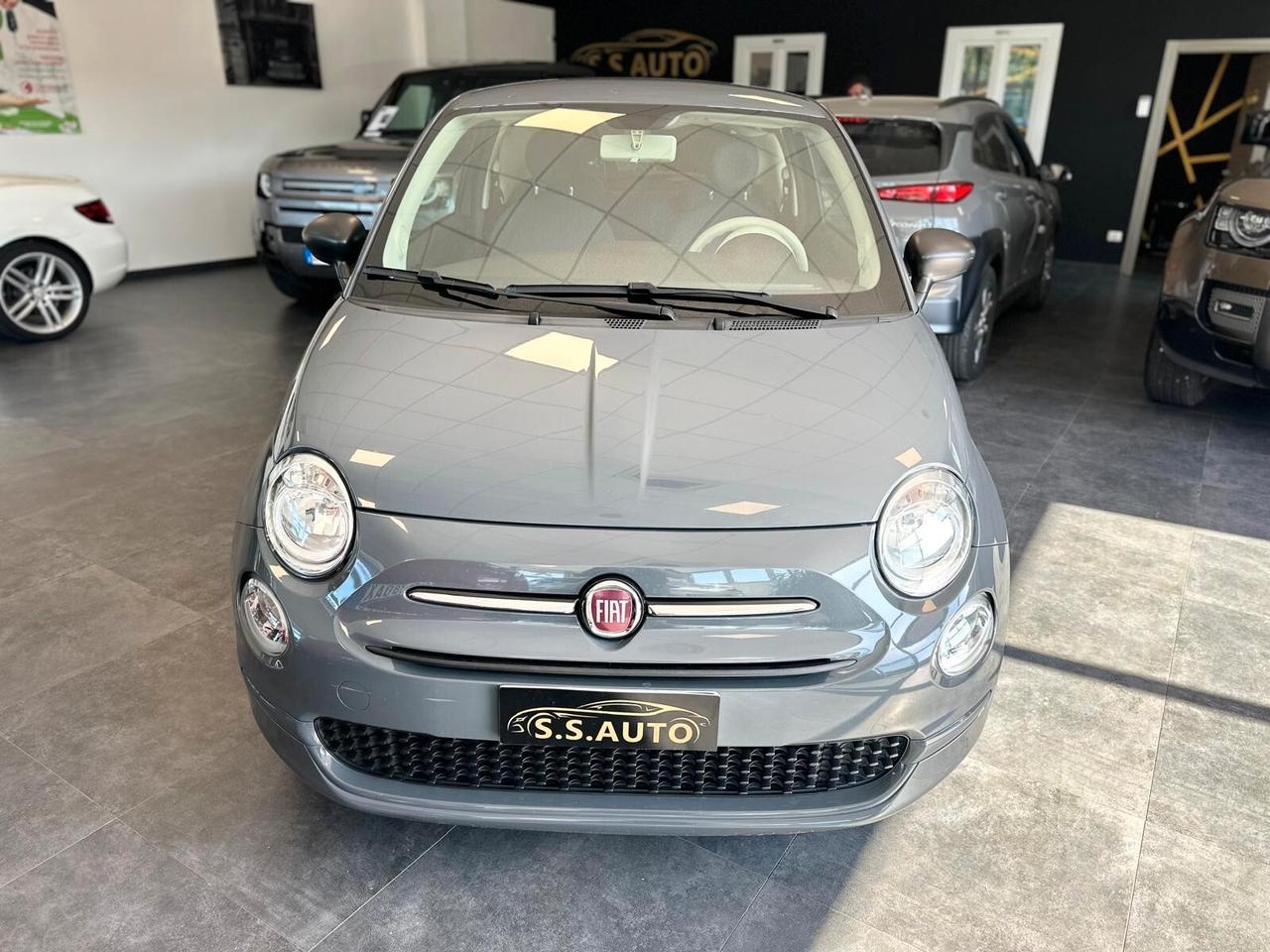 Fiat 500 1.0 Hybrid