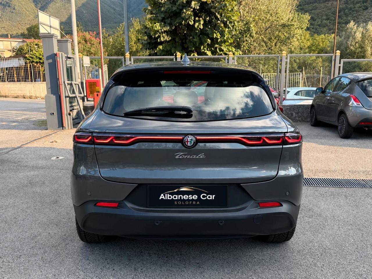 Alfa Romeo Tonale 1.6 diesel 130 CV TCT6 Sprint