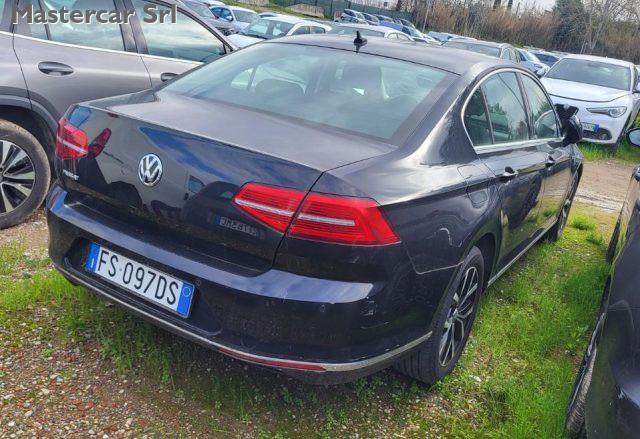 VOLKSWAGEN Passat Berlina 2.0 tdi Executive 4motion 190cv dsgFS097DS