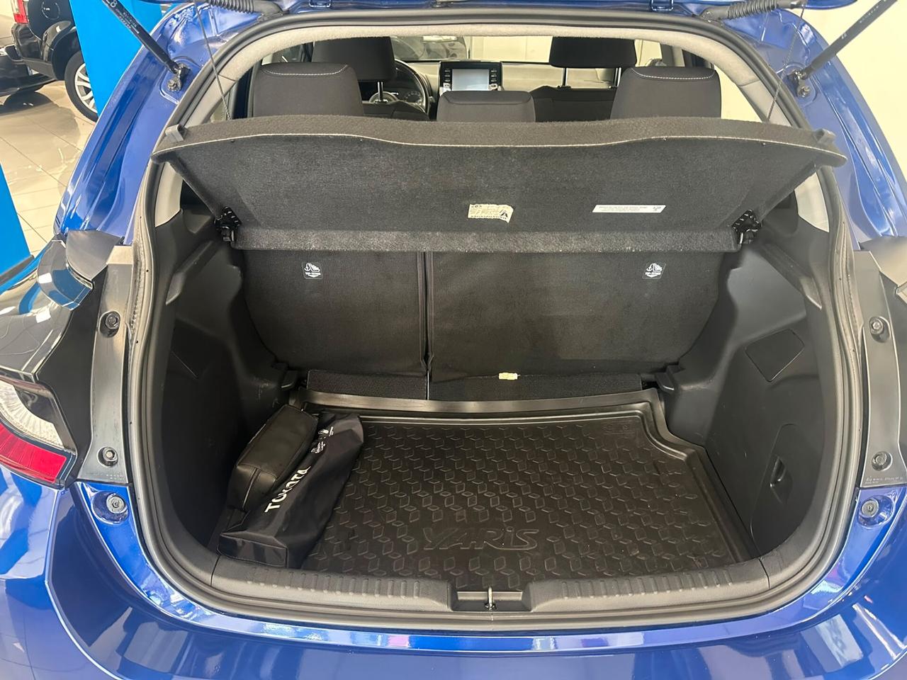 Toyota Yaris 1.0 5 porte Trend