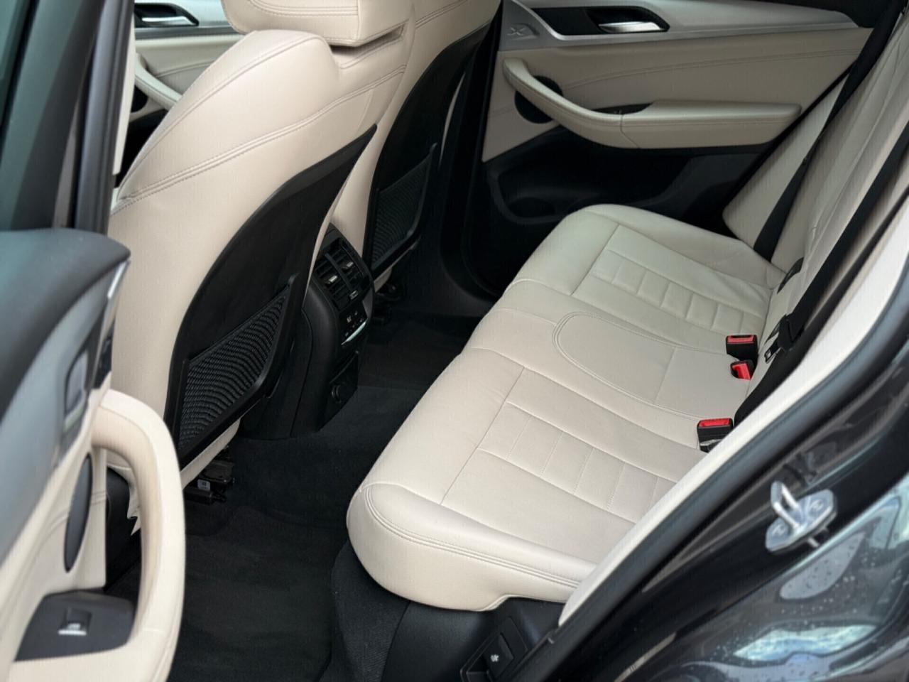 Bmw X4 xDrive20d xLine PELLE TOTALE!