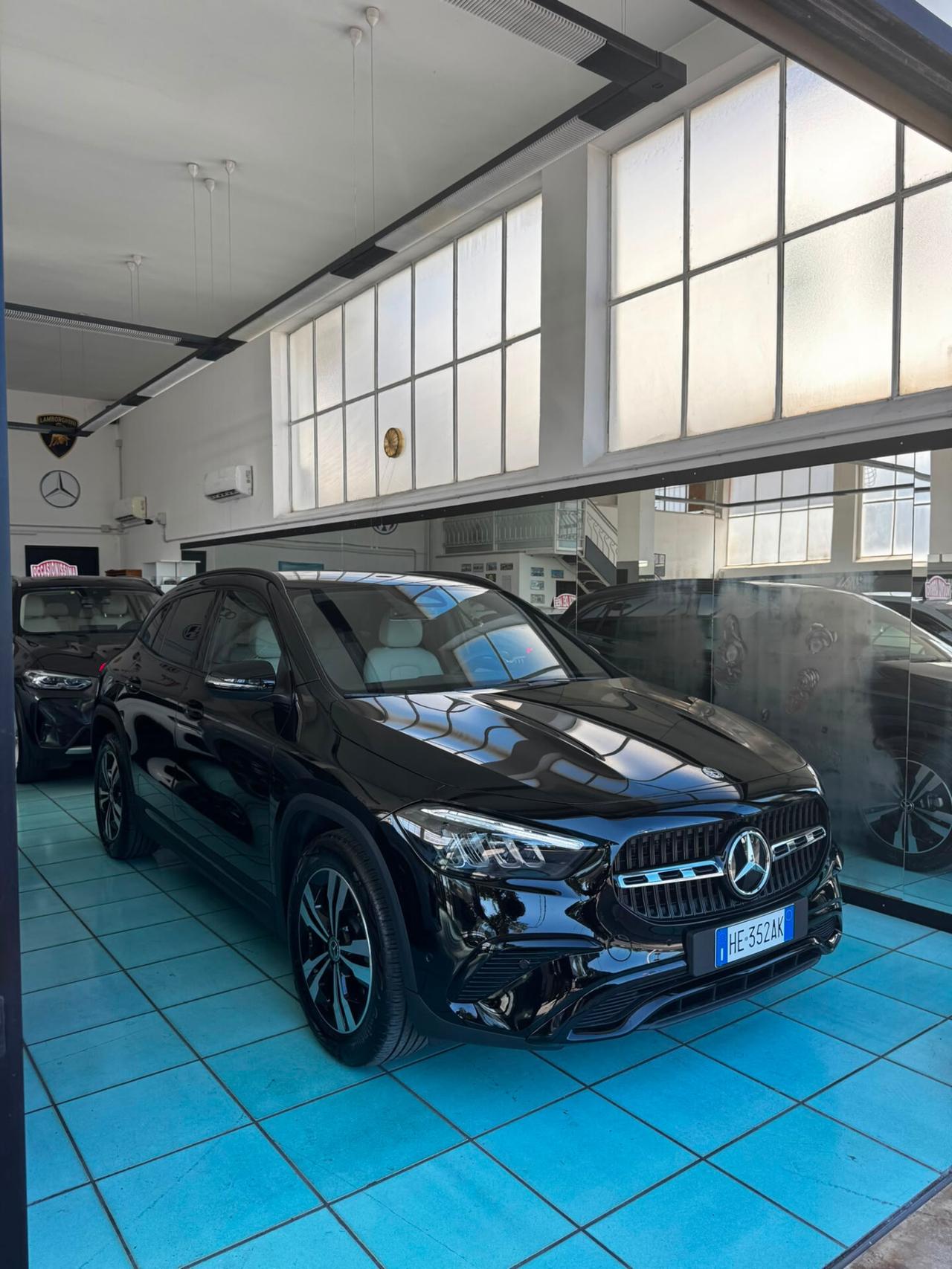 Mercedes-benz GLA 200 d Automatic Business Extra