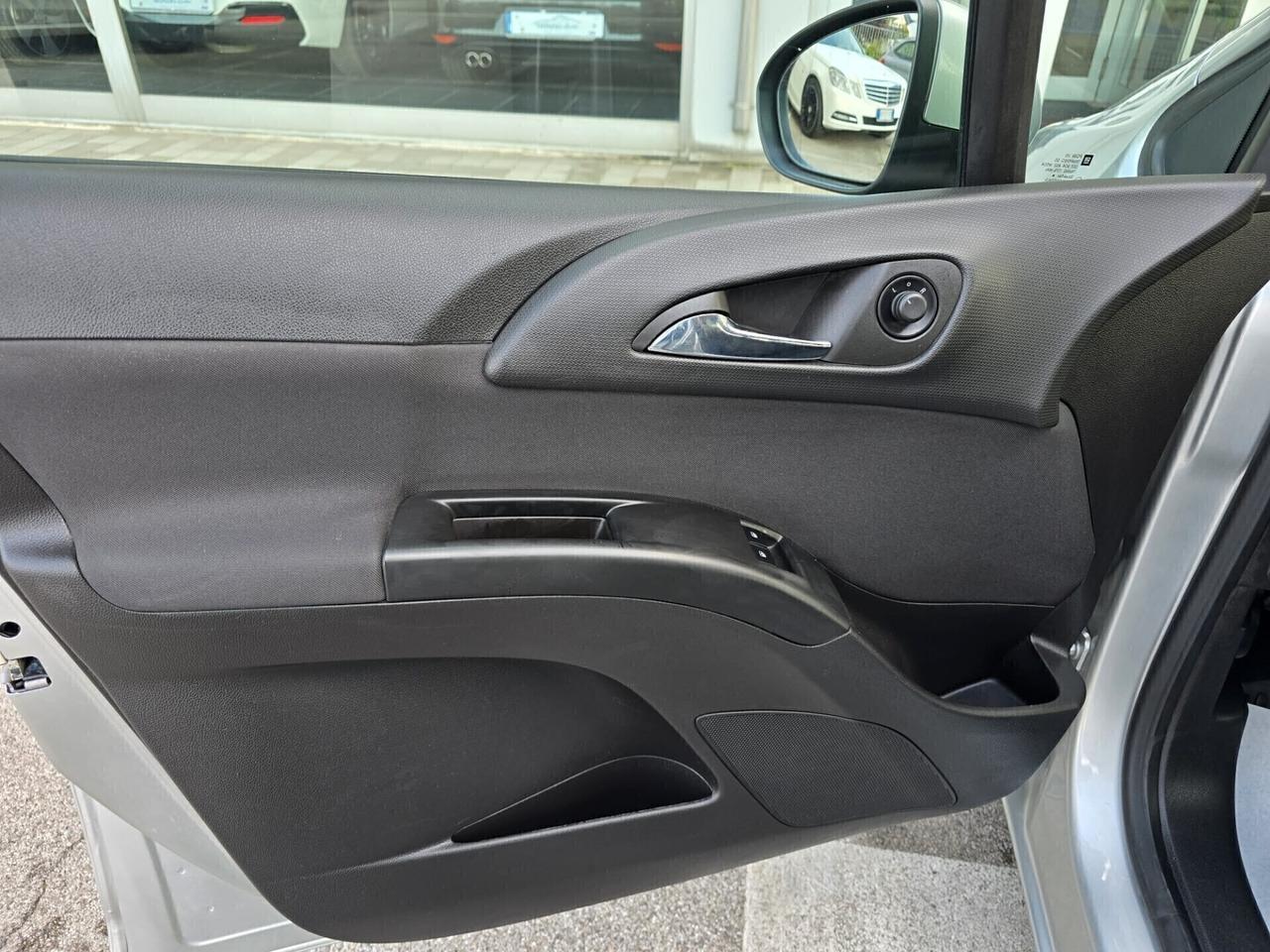Opel Meriva 1.4 Turbo 120CV GPL Tech Elective 2015