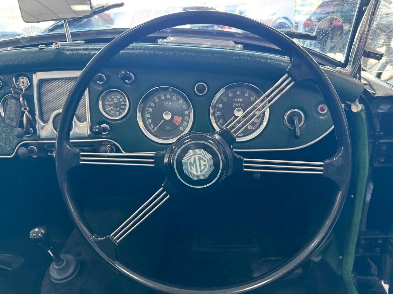 Mg A CABRIO TWIN CAM 107 HP ISCRITTA ASI SUBITO DISPONIBILE