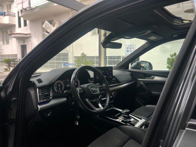 AUDI Q5 SPB 55 TFSI e quattro S tronic S line plus da?449,