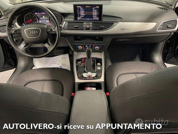 AUDI A6 2.0 TDI 190 CV quattro S tronic Business