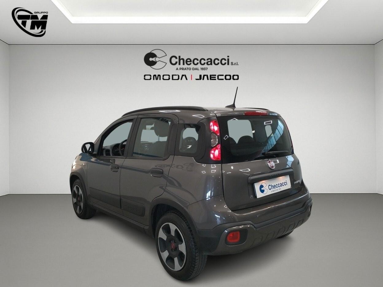 Fiat Panda 1.0 FireFly S&S Hybrid City Cross