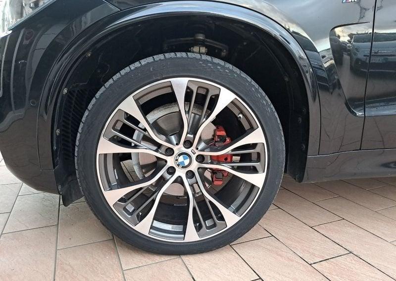 BMW X5 X5 xDrive30d 258CV Aut. M-Sport