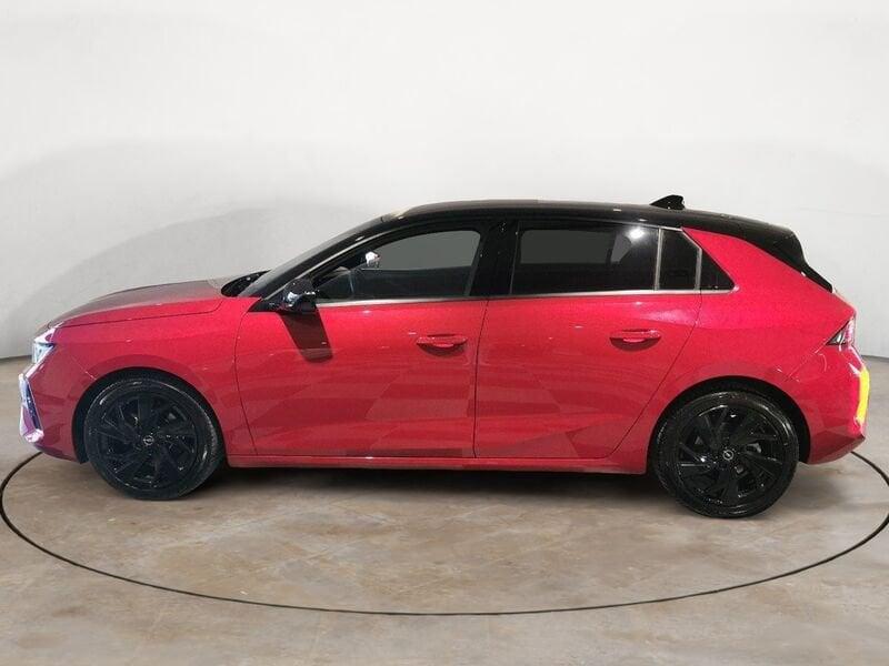 Opel Astra 1.2 Turbo 130 CV AT8 GS