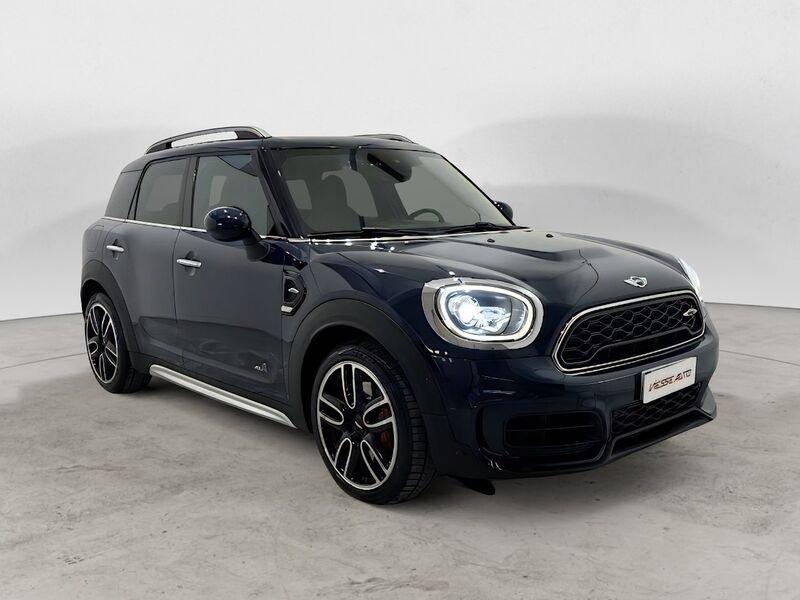 MINI Countryman John Cooper Works ALL4