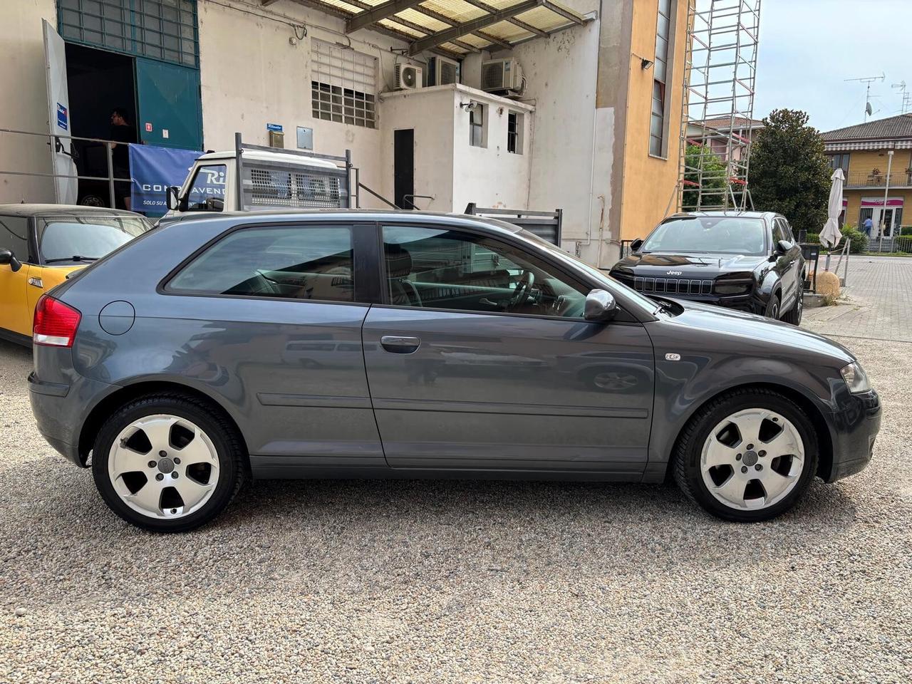 Audi A3 2.0 16V TDI Ambition