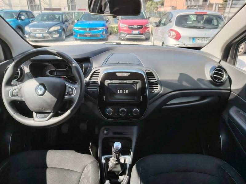 Renault Captur TCe 130 CV FAP Business