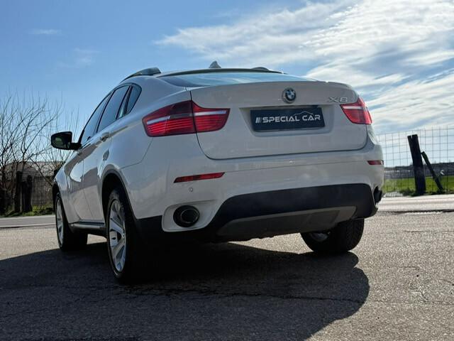Bmw X6 XDrive35i 306cv Futura ""SOLO 70.000 KM - UNIPROPRIETARIO