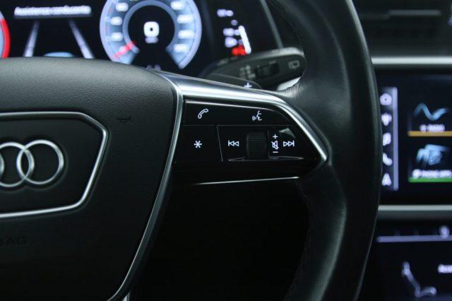 AUDI A6 Avant 40 2.0 TDI quattro S tronic Sport LED Matrix