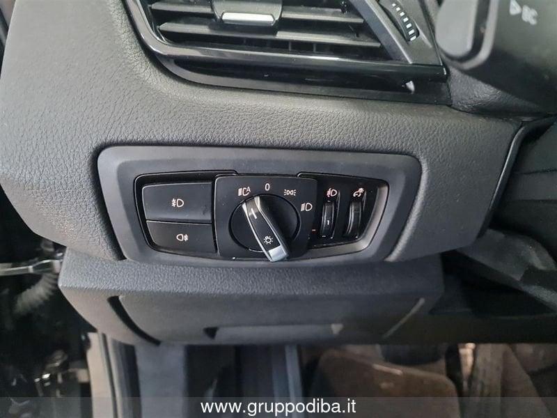 BMW Serie 2 Active Tourer Serie 2 F45 2014 Active Tourer 216d Active Tourer Advantage auto