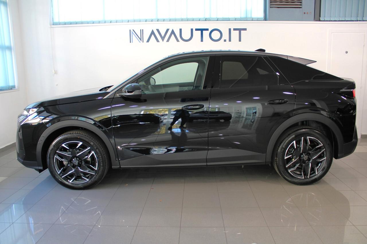 Peugeot 3008 Hybrid 145 e-DCS6 Allure - 2026