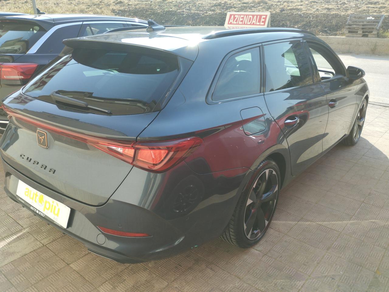 Cupra Leon Sportstourer 2.0 TDI 150 CV DSG