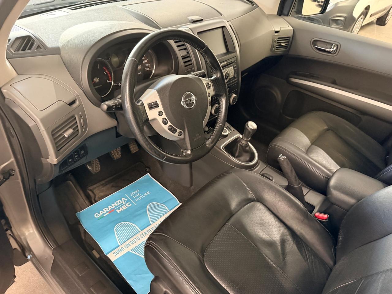 Nissan X-Trail 2.0 dCi 173CV LE