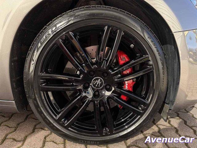 MASERATI Ghibli 3.0 V6 Modena S Q4 GRANSPORT TELECAM 360 IVA ESP.