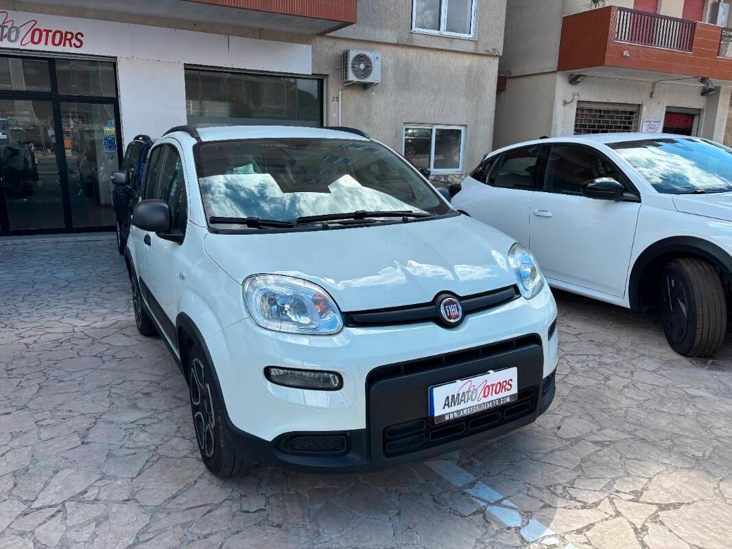 Fiat Panda III 1.0 firefly hybrid City Life s&s 70cv