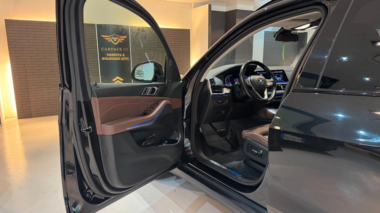 BMW X5 xDRIVE 30D M SPORT 265 CV - 2019