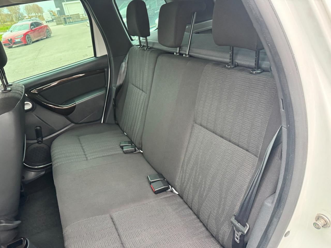 Dacia Duster 1.6 110CV 4x2 FINANZIABILE