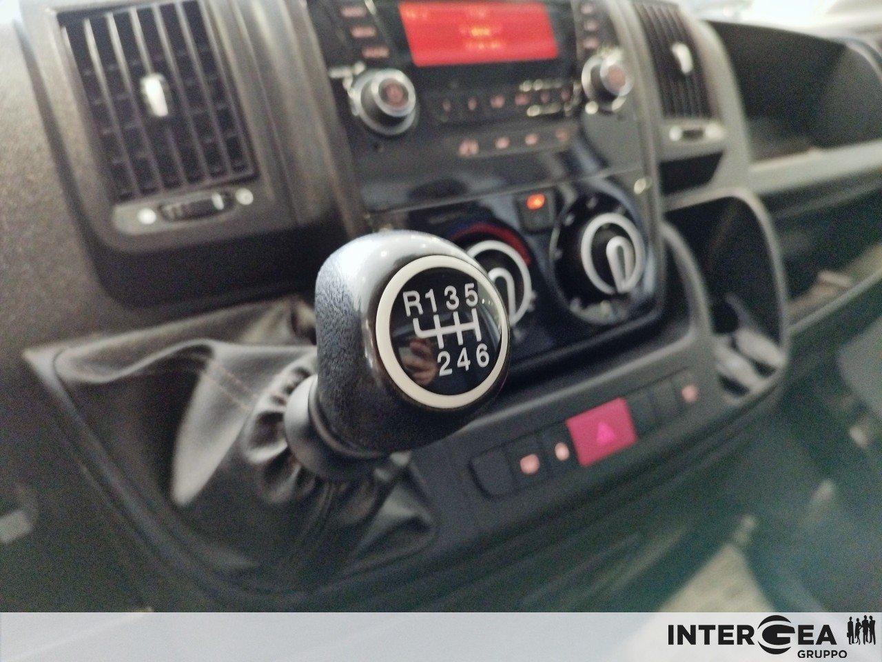 FIAT Ducato maxi 35 LH1 2.3 mjt 140cv carro E6d-temp