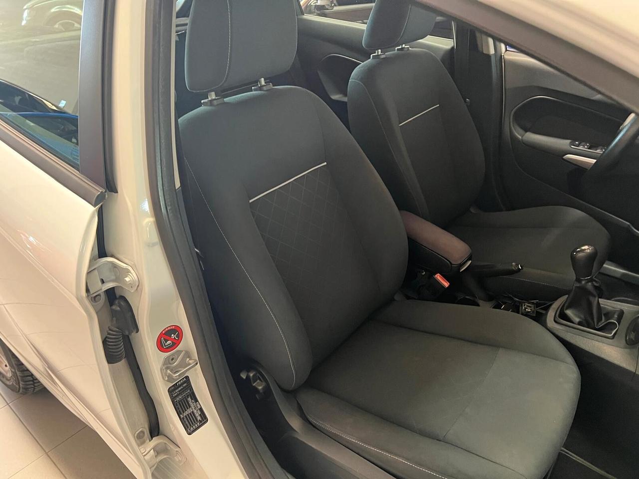 Ford Fiesta NEOPATENTATI