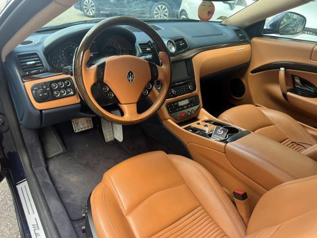 MASERATI GranTurismo 4.7 V8 S Cambiocorsa