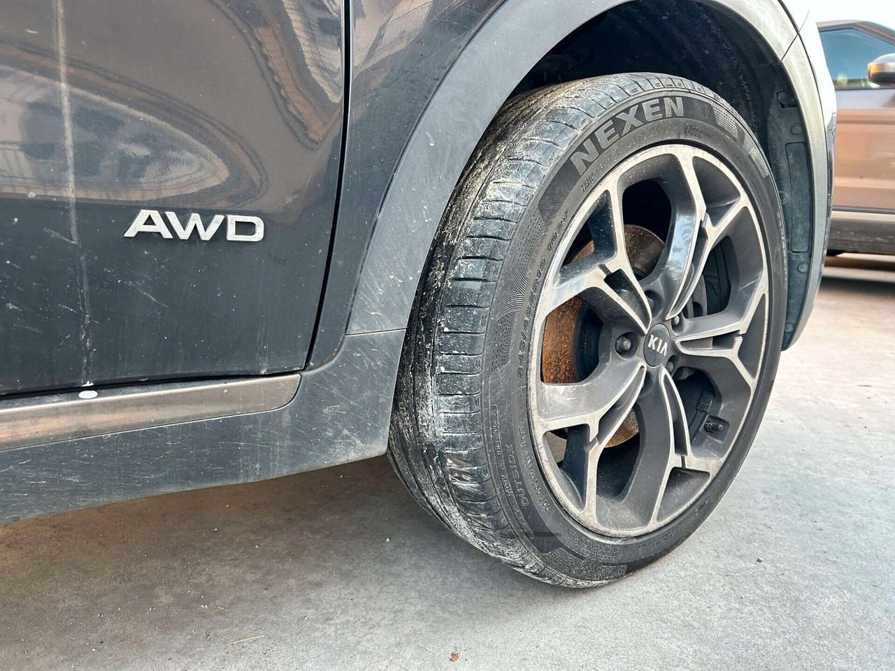 Kia Sportage 1.6 CRDI 136 CV AWD GT Line - 2019