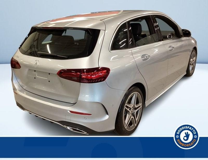 Mercedes-Benz Classe B B 180 d Automatic Advanced Plus AMG Line Edizione speciale limitata digital edition