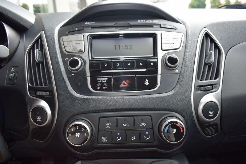 Hyundai ix35 ix35 2.0 CRDi 4WD Comfort