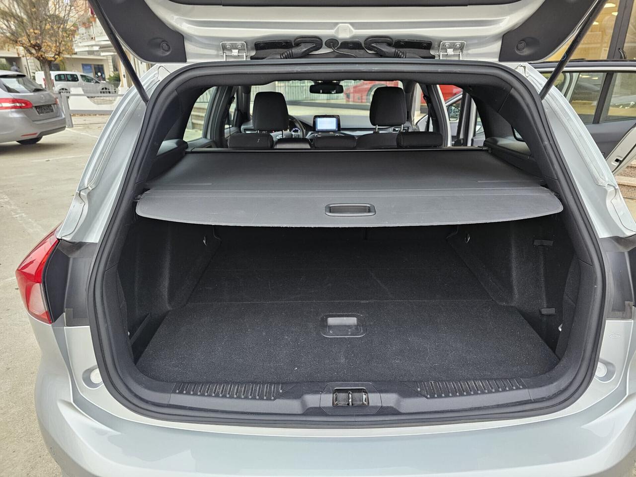 Ford Focus 2.0 EcoBlue 150 CV automatico SW ST-Line Co-Pilot