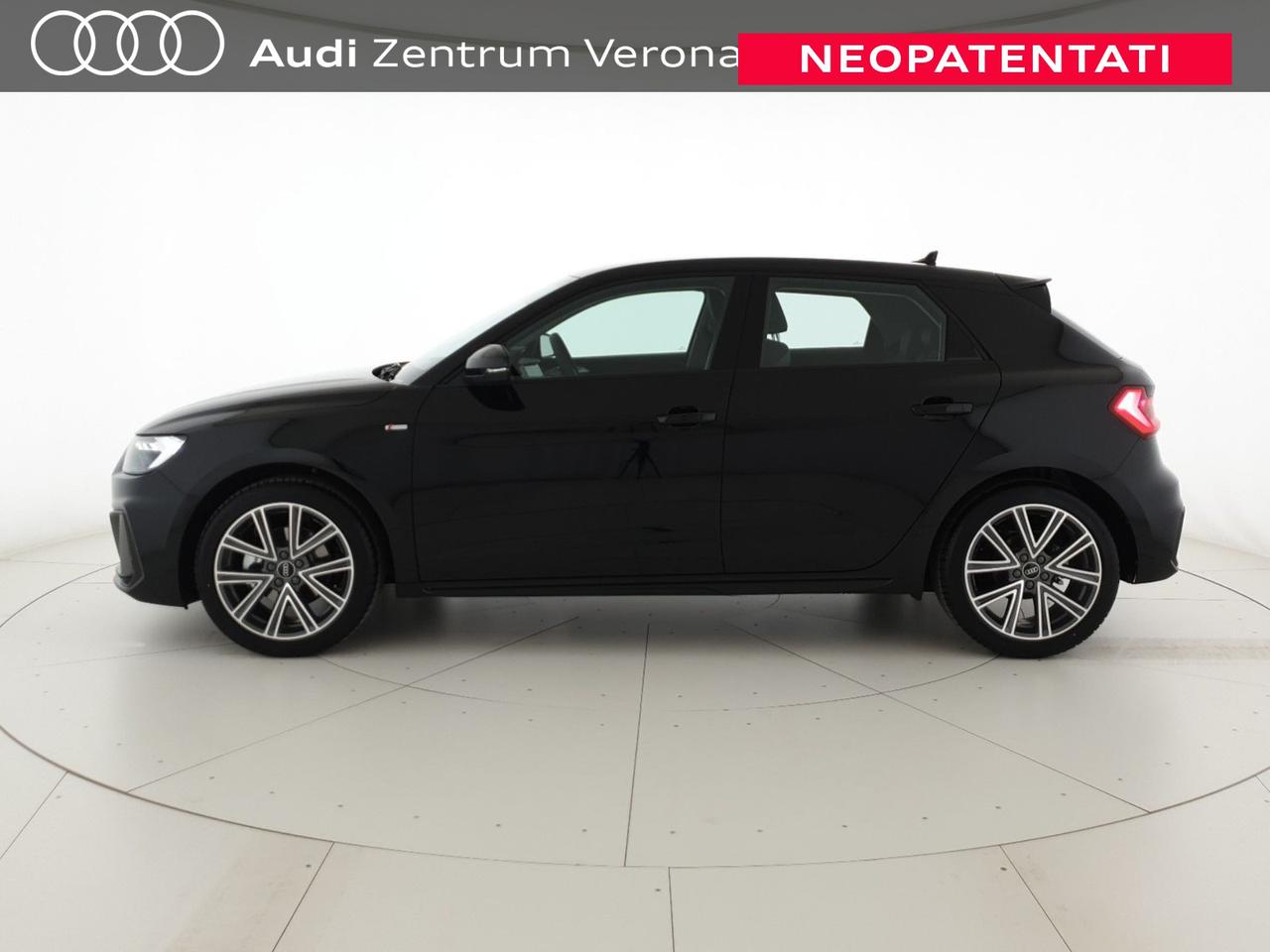 Sportback 30TFSI 116CV S tronic S line Edition